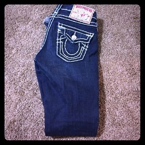 Dark Blue Trues